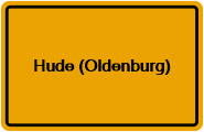 Grundbuchauszug Hude (Oldenburg)